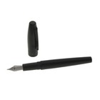 Montegrappa Fortuna Black With Black Trim Fountain Pen