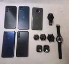 Cell Phone   Smart Watch Lot    parts Only   