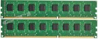 16gb 2x 8gb Ddr3 1600 Mhz Pc3-12800 Desktop Memory Ram Non-ecc 1600 Low Density