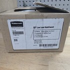 New Rubbermaid 1782742 Autofaucet   Milano Milano   Sst Low Lead Auto Faucet New