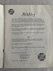 Vintage 1996 Hubley Price Guide    metal Art Goods    Lancaster Pennsylvania
