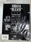 Nirvana Bleach Songbook Sheet Music Guitar Tablature Tab Lyric Book