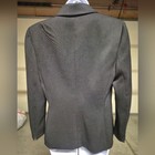 Le Suit Dark Gray Blazer
