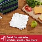 Vanity Fair Everyday Paper Napkins  200 Count  200 Count  pack Of 1   White