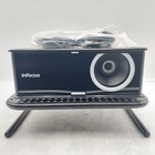 Infocus In2114 Dlp Projector - Lamp Hours 1084 -