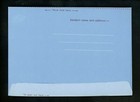 Postal Stationery Pakistan H g  fg25 Airmail Letter Sheet 1966 Vintage 