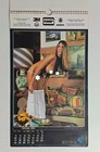 Mayfair 1985 Glamour Calendar - Joanie Allum  Marina   Other Page 3 Girls