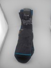 Stance Casual Crew Socks 3 Pack Large 9-12 Combed Cotton Blend Nwt