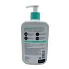 Cerave Fragrance Free Foaming Facial Cleanser For Oily Skin  16 Oz  Control Pump