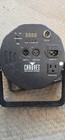 Chauvet Dj Slimpar 56 Rgb Led Par Wash Light     Tested Working     Dmx sound Untest
