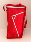 Coca-cola Fifa Insulated Zip Lunch Bag Cooler Tote 9 5    X 7 5    X 13 5   
