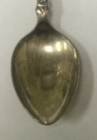 Vintage Souvenir Spoon Collectible Dutch Couple Dancing