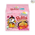 Samyang Buldak Spicy Ramen  Hot Chicken Ramen  Korean Stir-fried Instant Noodle