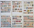 Vintage Valuable Brazil Stamps Lot Of 16 Pages