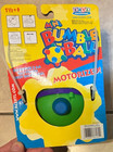 Vintage 1992 Ertl Motorized Bumble Ball Bouncing Toy New Factory Sealed Preschoo