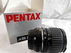 Vintage Smc Pentax-a 35-70mm F4 Zoom Lens K Mount With Caps Box Japan Read
