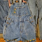 Girls Denim Vintage Jeans And Overalls 4 Piefe Size 6 And 6s 