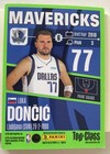 Luka Doncic Autograph Signed Panini Dallas Mavericks Card