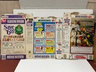 Vintage Post Raisin Bran Cereal Box Bundle D