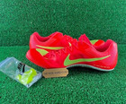 Men Nike Zoom Rival Sprint Orange Lime Track   Field Spikes Fz9663-600 Sz 11 5