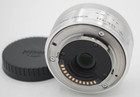 Nikon 1 Nikkor 10-30mm F 3 5-5 6 Vr Silver Near Mint