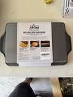 All Clad Pro Release Rectangular Cake Pan 13x9x2  Grey New Open Box