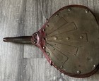 Antique Fireplace Hand Bellows Fire Stoker Starter Vintage Unique Made In Spain