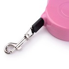 Magik Pet Dog cat Puppy Automatic Retractable Traction Rope Walking Lead Leash