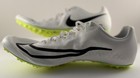 Nike Zoom Victory Track Spikes White Volt Black Men   s Size 12 Dr2741-102 New