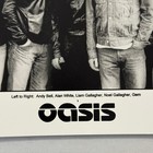 Oasis Publicity Press Photo Photograph Liam Gallagher Noel Gallagher 2002