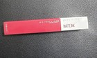 Maybelline Super Stay Matte Ink Lip Color    325 New Shot Caller
