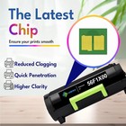 56f1x00 Black Toner High Yield W  Chip For Lexmark Ms521 Ms621 Mx521 Mx622