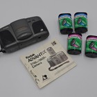 Kodak Advantix 3700ix Aps Point   Shoot Camera Flash Date   Manual Film