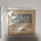 Boveda 2-way Humidity Control Pack 69  Rh 8 Gram Packet