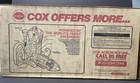 Very Rare 1977 Cox  Raf Spitfire Blue   049  7800 New In Box 
