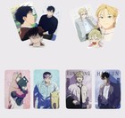 Animation No Home Official Photocard  1  Pack Include Random 3 Cards