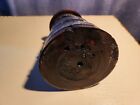 Wooden Colonial Barrel  Miniature Reproduction  Handmade
