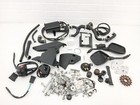 Swm Superdual X T 650 Oem Parts Lot Bolt Kit Radiator Hose Cover Switch Horn