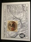 El Paso   Southwestern Railroad Route Map  copy 
