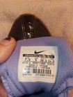 Nike Sprint Track   Field Running Spikes Shoes Black purple 456811-053