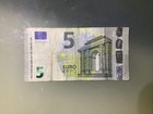5 Euro 2013 Circulated - Prefix M  Portugal