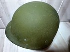 Vietnam War Era M1 Combat Helmet Paratrooper Liner Dsa 1974