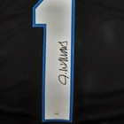 Jameson Williams Authentic Signed Pro Style Jersey Autographed Jsa R1