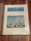 Vintage Ballets Russes Ballet Program 1935 Full Color Philharmonic Auditorium La
