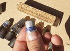 Thimble Lot 35 Some Decorative Maybe Silver Plated Hoover Home Provident Germany