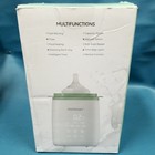 Momcozy New In Box Classic Bottle Warmer Instant   Easy Led Display