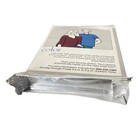 Polaroid Time Zero Supercolor Sx-70 Land Film 10 Pictures Open Box Expired 1987