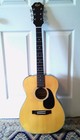 Collectible Gibson norlin Epi A-10 Acoustic 6 String Guitar W case Exc Condition