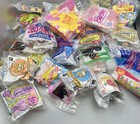 Vintage Mixed Lot Of 32 Mcdonalds   Fast Food Happy Meal Toys Sealed 1991-1994