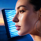 225 Led Tanning Lamp Portable Facial Body Tanning Lamp Bronzed Skin Rechargeable
